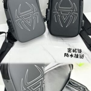 BANDOLERA MORRAL CRUZADA CON CERRADURA X1 9751#