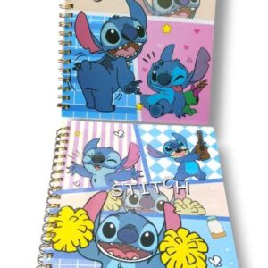 CUADERNO RAYADO A4 X1U SURTIDOS 0028 [ST002]