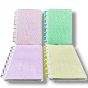 CUADERNO INTELIGENTE SURTIDO [QY-010]