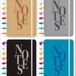 CUADERNO INTELIGENTE SURT. [QY-006]