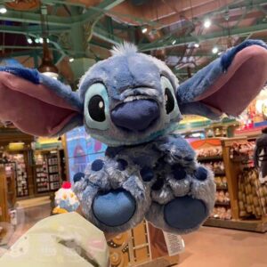 STICH RESPIRA AZUL 25CM
