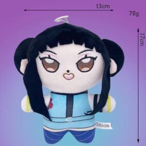 GUERRERA KPOP ZOEY 19CM