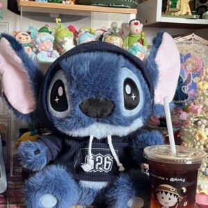 STICH CON ROPA 20CM