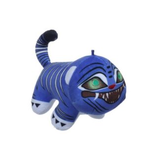 LLAVERO KPOP DERPY AZUL