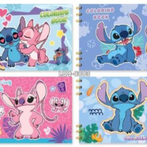 Cuaderno p Colorear ST 8105 [LQQ-8810]