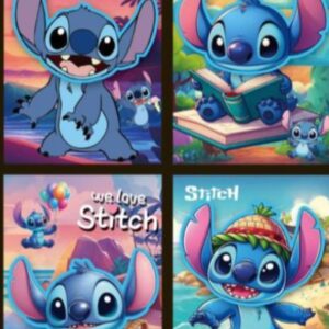 Cuaderno 3D Squishy ST 2215 [SC-22-1]