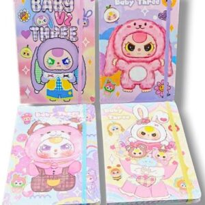 Cuaderno A5 BABY 3 [707-KW]