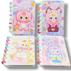 Cuaderno Inteligente BABY 3 8027 [XZ-8-2]