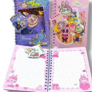 Cuaderno con nota 0882 [SC-88-6]