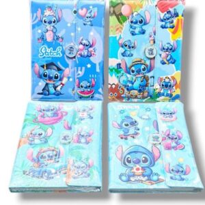 Cuaderno Plegable 3 Caras ST 3827 [SC-38-2]