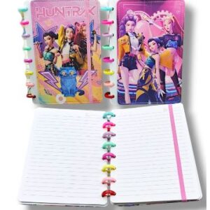 Cuaderno Inteligente K-POP 3013 [AF-3301]