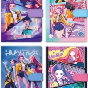 Cuaderno 8583 [808-K-POP]
