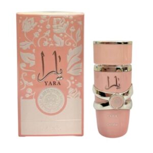 PERFUME ARABE LATTAFA YARA 50ML ROSA AC801-1