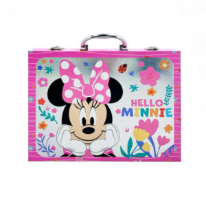 CKKM383 - Set De Arte Minnie 53 Pcs