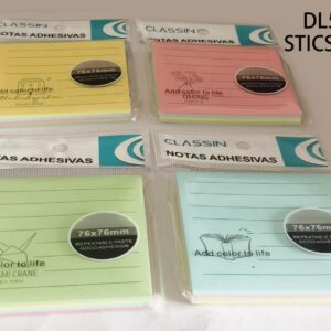 STICK NOTAS DL5933-480