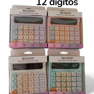 CALCULADORAS