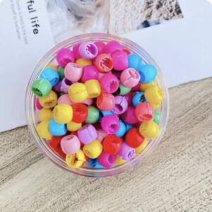 POTE BROCHECITOS PLASTICOS Cod.016