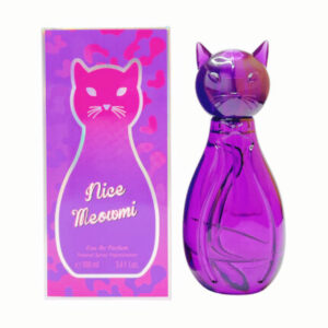 PERFUME MUJER NICE MEOWMI 100ML B2342