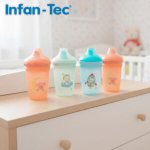 INBB3006 - VASO CON BOQUILLA TPR FULL PRINT