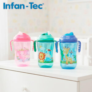 INBIP1198 - Vaso entrenador con asas