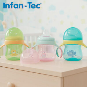 INBIP1284 - VASO ENTRENADOR CON ASAS Y PICO
