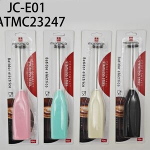 BATIDORA C/PILA JC-E01