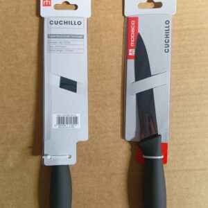CUCHILLO NEGRO 5 KN-3202B-144