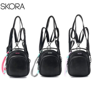 MD42012 - MOCHILA MAJORELLE DOBLE FUNCION 20 X 19 CM