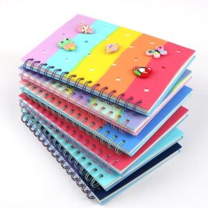 PK2504263 - CUADERNO TAPA SILICONA 80 HJS. 14 X 21