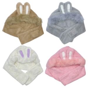 GORRO CUBRE OREJAS D-63