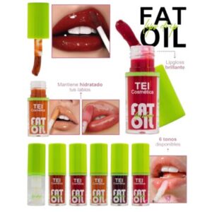 TEI LIP OIL FAT OIL LIP DRIP TEI8007