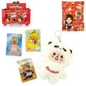 SOBRES SORPRESA MONCHHICHI XZF-805