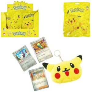 SOBRES SORPRESA POKEMON XZF-800