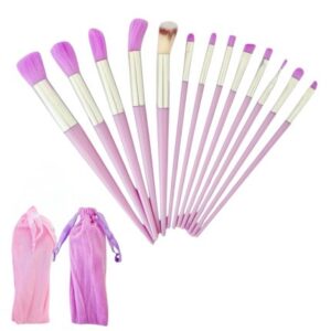 BOLSITA DE BROCHAS 13PCS XZF-931