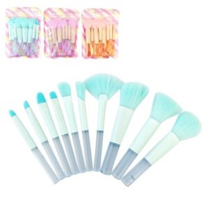 MINI SET BROCHAS 10PCS XZF-924