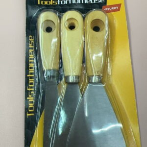 SET ESPATULA 3PCS SXW25927 ESPES15274-144