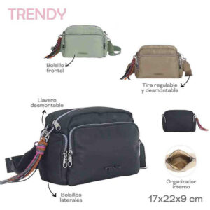 TA30082 - MORRAL TRENDY