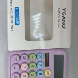 CALCULADORAS