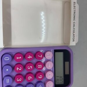 CALCULADORAS
