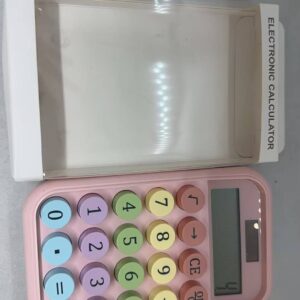 CALCULADORAS