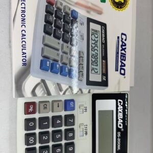 CALCULADORAS