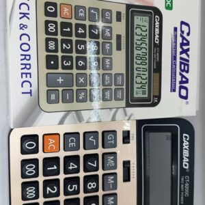 CALCULADORAS