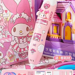 LAPIZ 3D MELODY