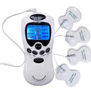 ELECTROESTIMULADOR MUSCULAR