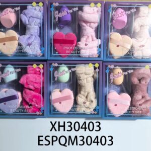 SET ESPONJA XH30403-100
