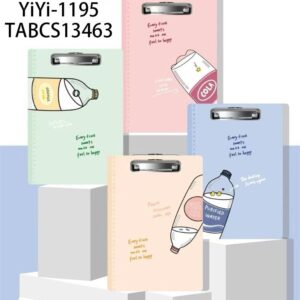 TABLA ANOTADOR A4 YIYI-1195-200