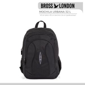 YO264064 - MOCHILA BROSS LONDON