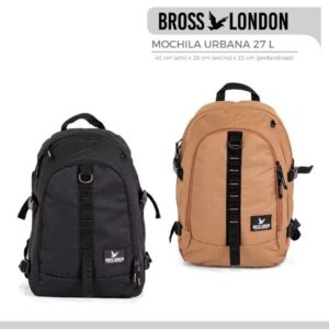 YO264067 - MOCHILA BROSS LONDON