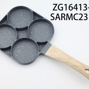 SARTEN 4DIVI MARMOL ZG16413-16