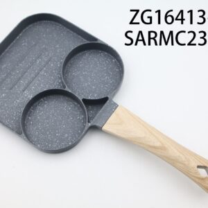 SARTEN 2DIVI MARMOL ZG16413-17